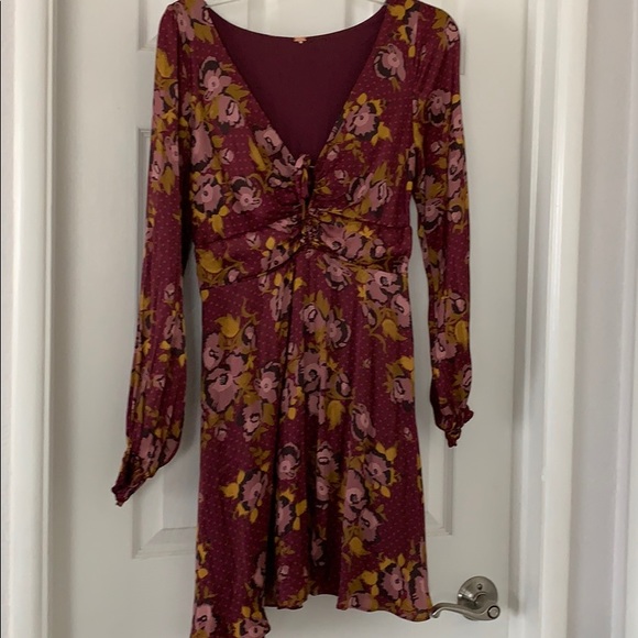 Free People-morning light dress - Picture 2 of 14